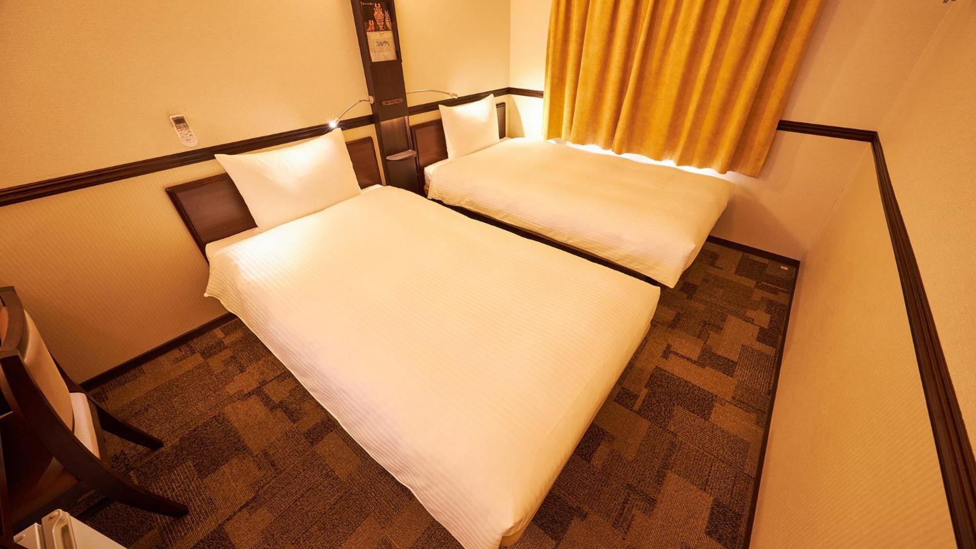 Toyoko Inn Tokyo Seibu Ikebukuro Sen Higashi Kurume Eki Nishi Guchi Habitación foto