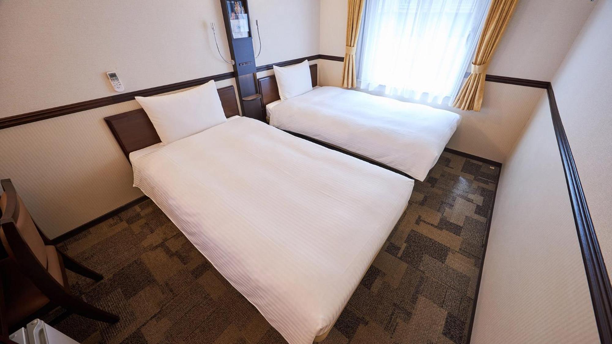Toyoko Inn Tokyo Seibu Ikebukuro Sen Higashi Kurume Eki Nishi Guchi Habitación foto
