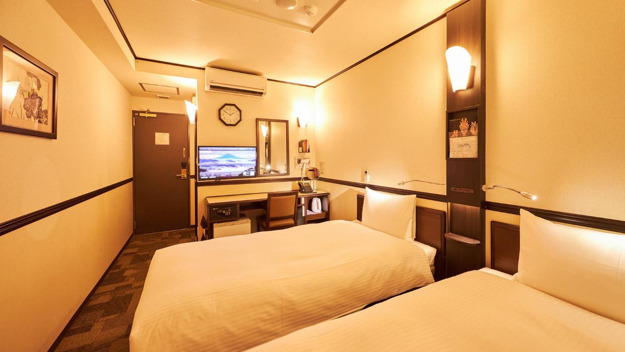 Toyoko Inn Tokyo Seibu Ikebukuro Sen Higashi Kurume Eki Nishi Guchi Habitación foto